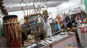 Empreendedores da economia criativa podem se inscrever em edital de ocupação dos estandes da festa de aniversário de Cariacica