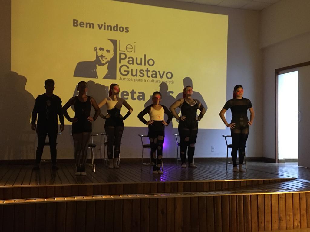 Encontro com artistas e profissionais do setor cultural discutiu Lei Paulo Gustavo