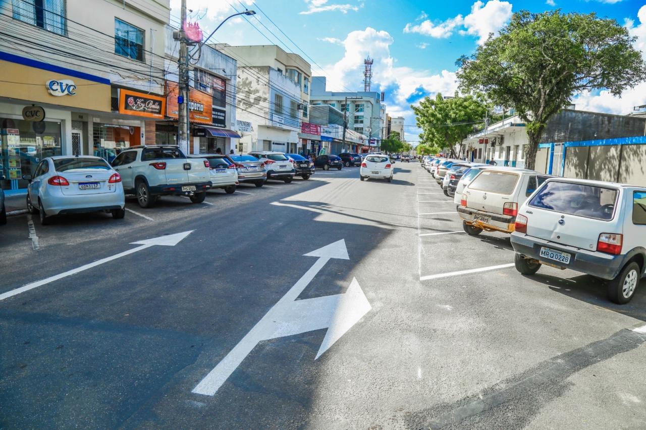 Estacionamento Rotativo será implementado em caráter experimental em Linhares a partir de junho