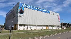 Fim de semana com muitas atividades físicas e diversão para a família na Estação Cidadania-Esporte