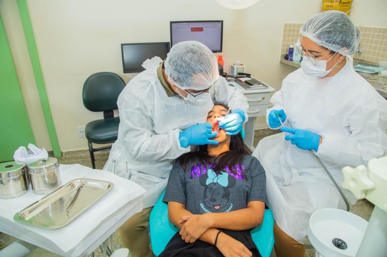 HGL oferece assistência odontológica 24h para casos de urgência e emergência