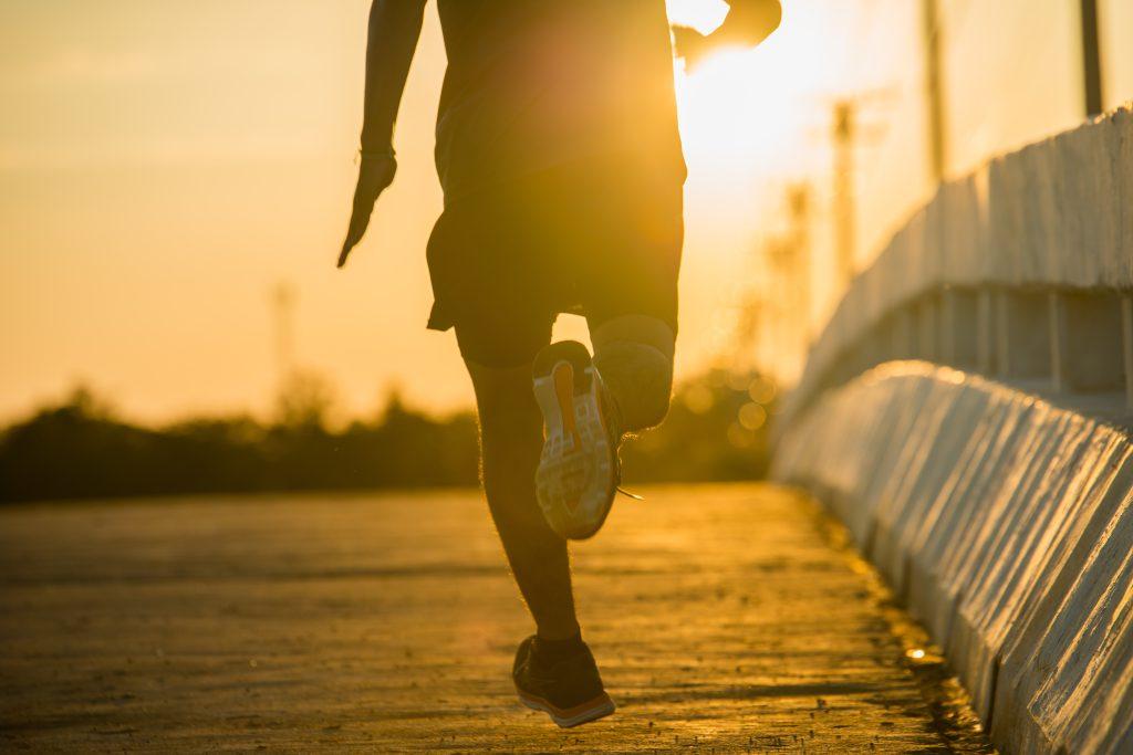 Inscrições para a corrida rústica