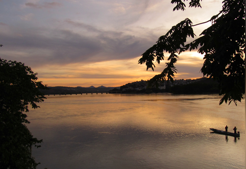 Limpeza do Rio Doce abre a semana do meio ambiente em Colatina