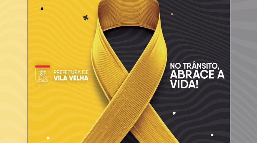 Maio Amarelo: 10 acidentes fatais registrados este ano em Vila Velha