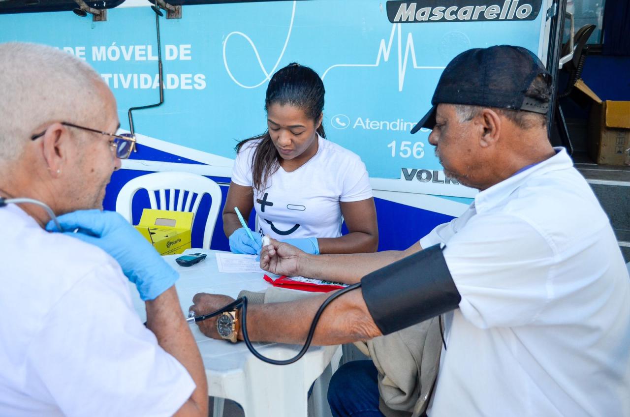 Maio Amarelo: Naps leva ação de saúde e conscientização para motoristas da Central de Ambulâncias