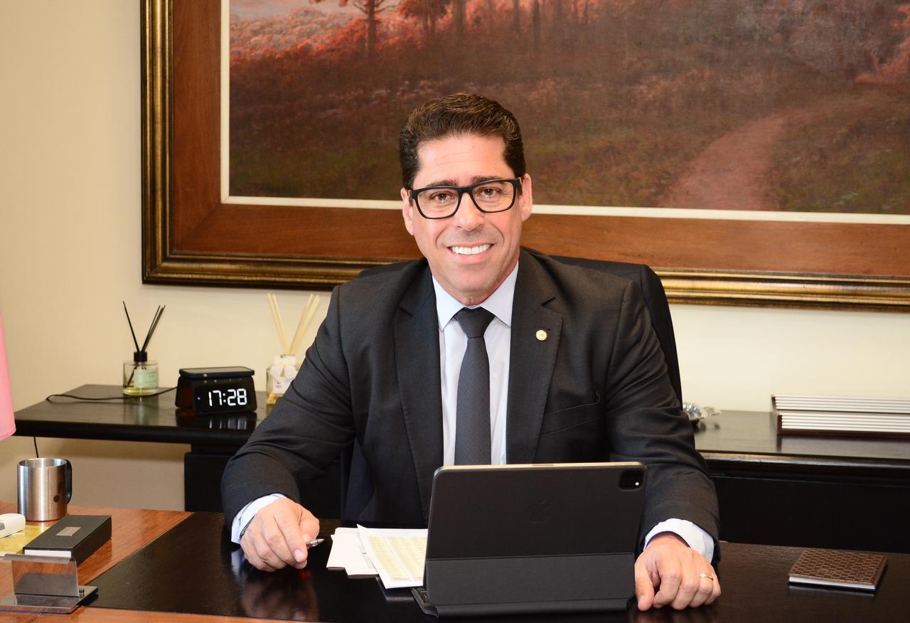 Marcelo Santos solicita estadualização da Segunda Ponte