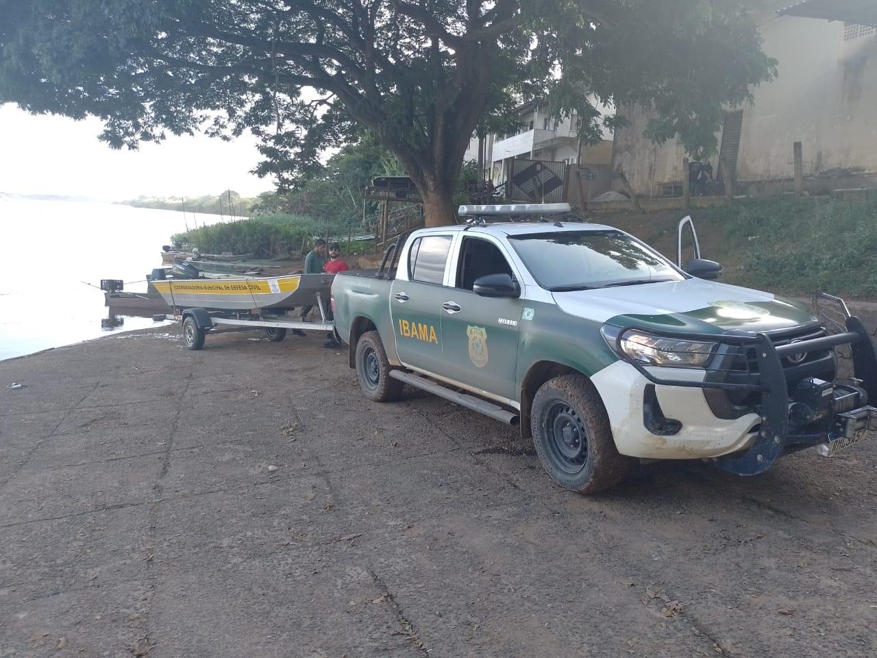Meio Ambiente realiza demolição de construção em Área de Preservação Ambiental