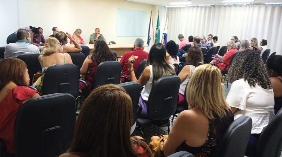 ​Novo plano de cargos e salários do magistério é aprovado por unanimidade