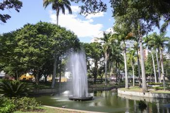 Parque Moscoso completa 111 anos com programação especial de aniversário