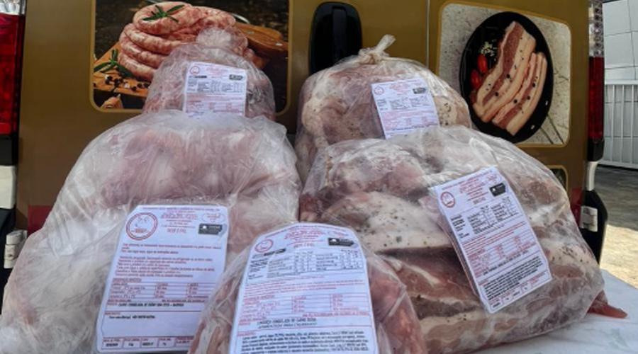 PMVV entrega primeiro “Selo Susaf” à uma agroindústria do município