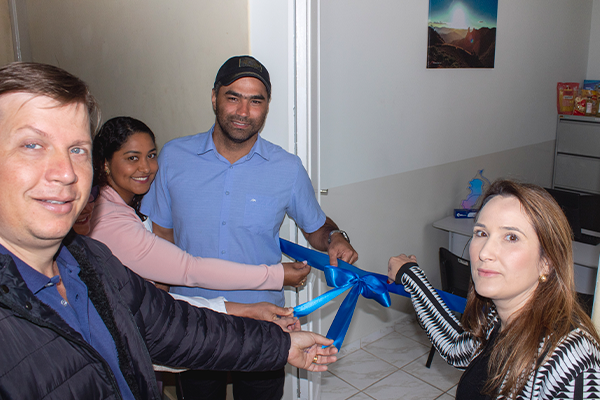 Prefeitura de Afonso Cláudio inaugura Sala do Empreendedor em parceria com Sebrae e Aderes