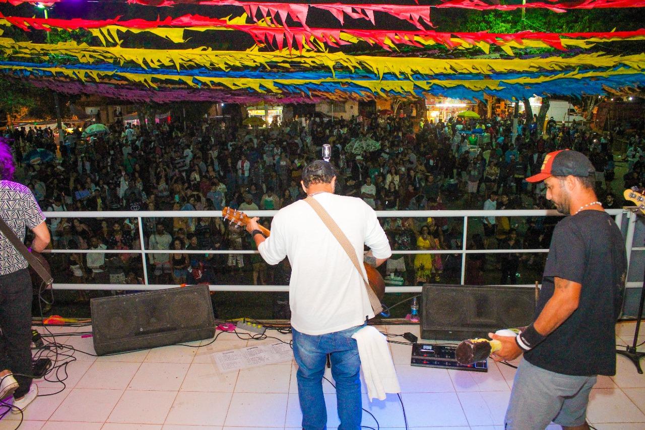 Programação da festa de Caboclo Bernardo, em Regência, é divulgada