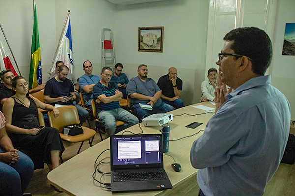 Sebrae e Prefeitura realizam encontro para construção do Plano de Desenvolvimento Econômico de Afonso Cláudio