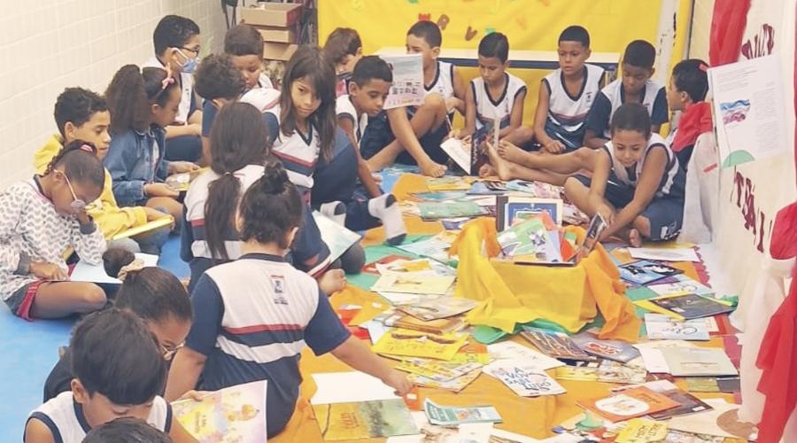 Secretaria de Educação realiza Seminário de Pactuação de Metas do Paes/Idebes