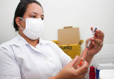 Secretaria de Saúde alerta para importância de tomar vacina contra tétano