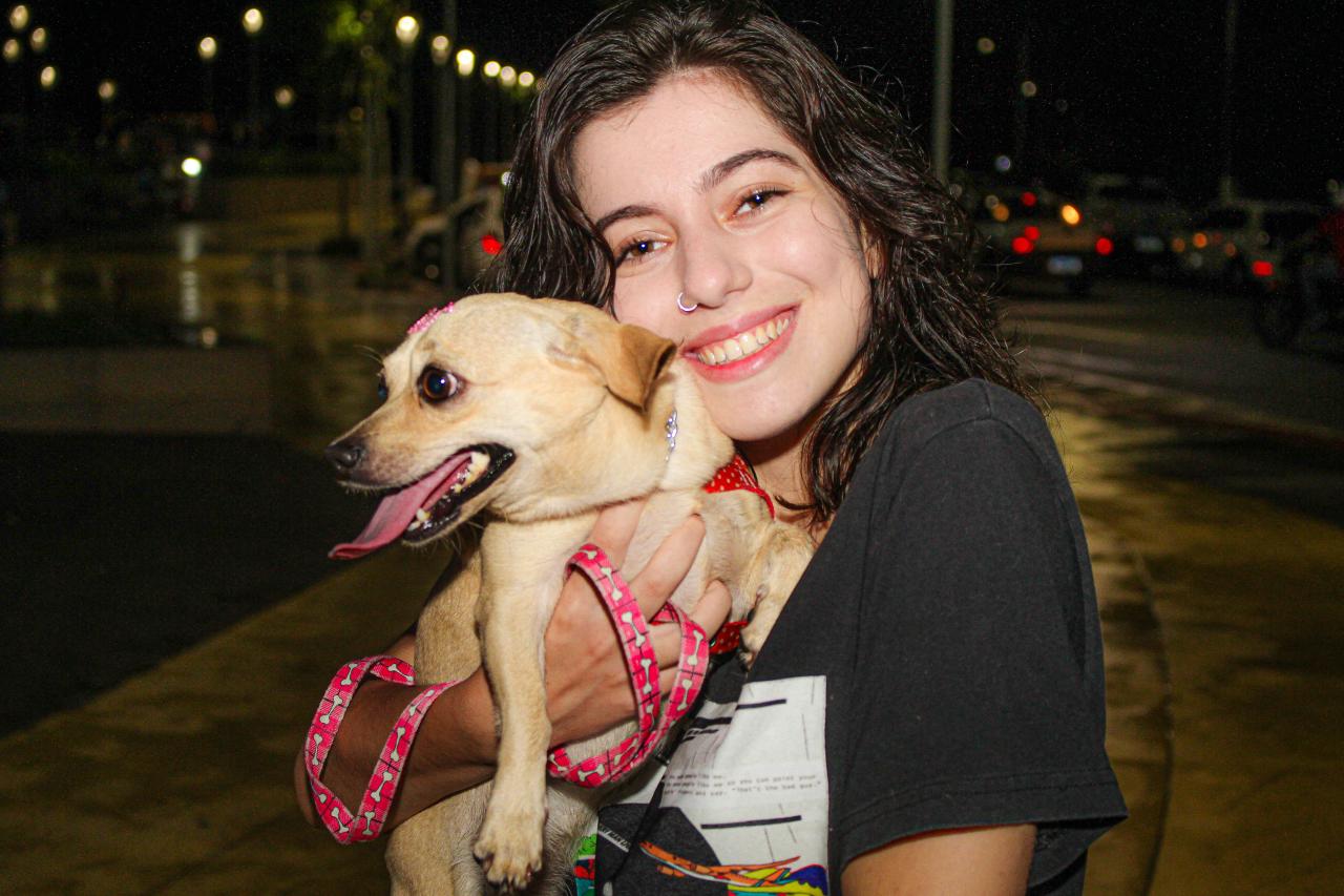 Segunda edição da “Cãominhada” acontece nesta quarta-feira, dia 10, no bairro Três Barras
