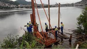 Semob realiza avanços em importantes obras do município