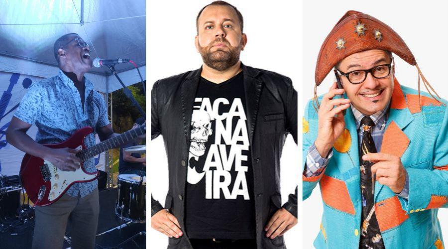 Show do MEI começa com vasta programação em Vila Velha