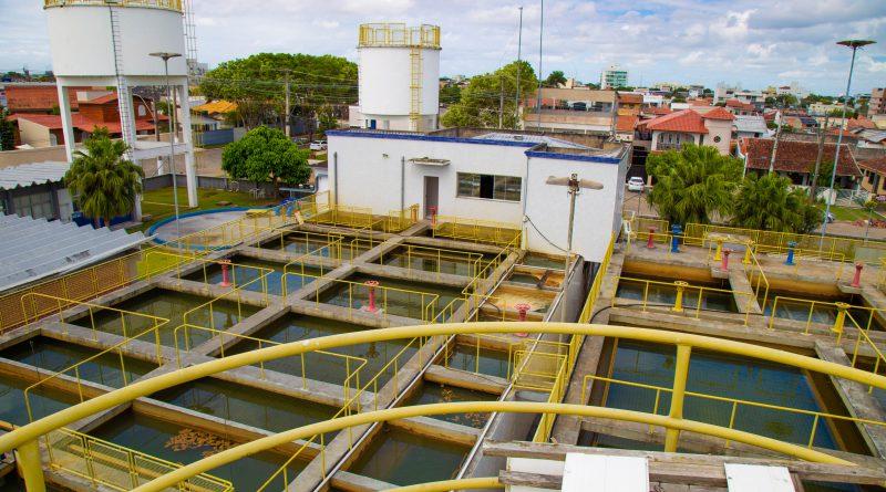 Substituição de adutora poderá afetar abastecimento de água em 5 bairros de Linhares na segunda-feira, dia 29