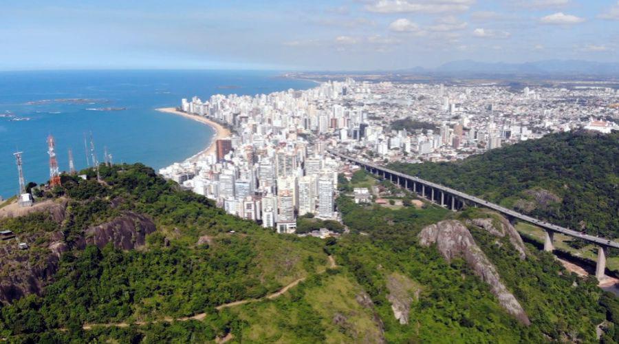 Vila Velha está entre os destinos mais reservados do Airbnb no ES