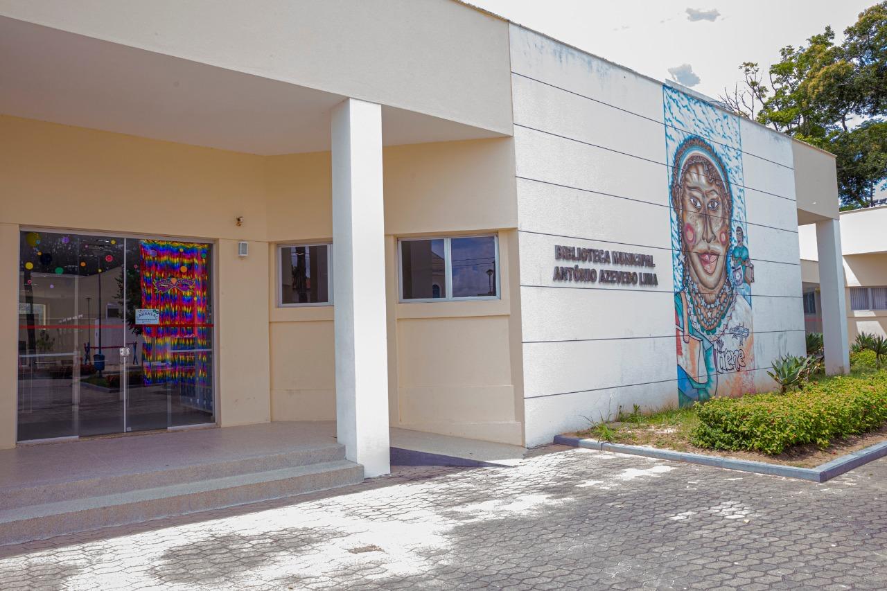 Biblioteca Pública Municipal de Linhares faz 56 anos e abre as portas para comemoração neste sábado (24)