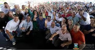 Cariacica 133 anos: servidores têm manhã de festa com café da manhã especial
