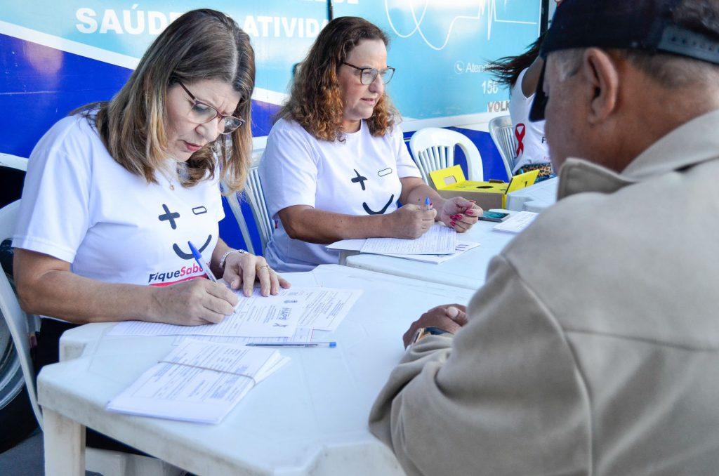 Dia Nacional do Homem: Naps promove ação de saúde voltada ao público masculino nesta quinta-feira, 15
