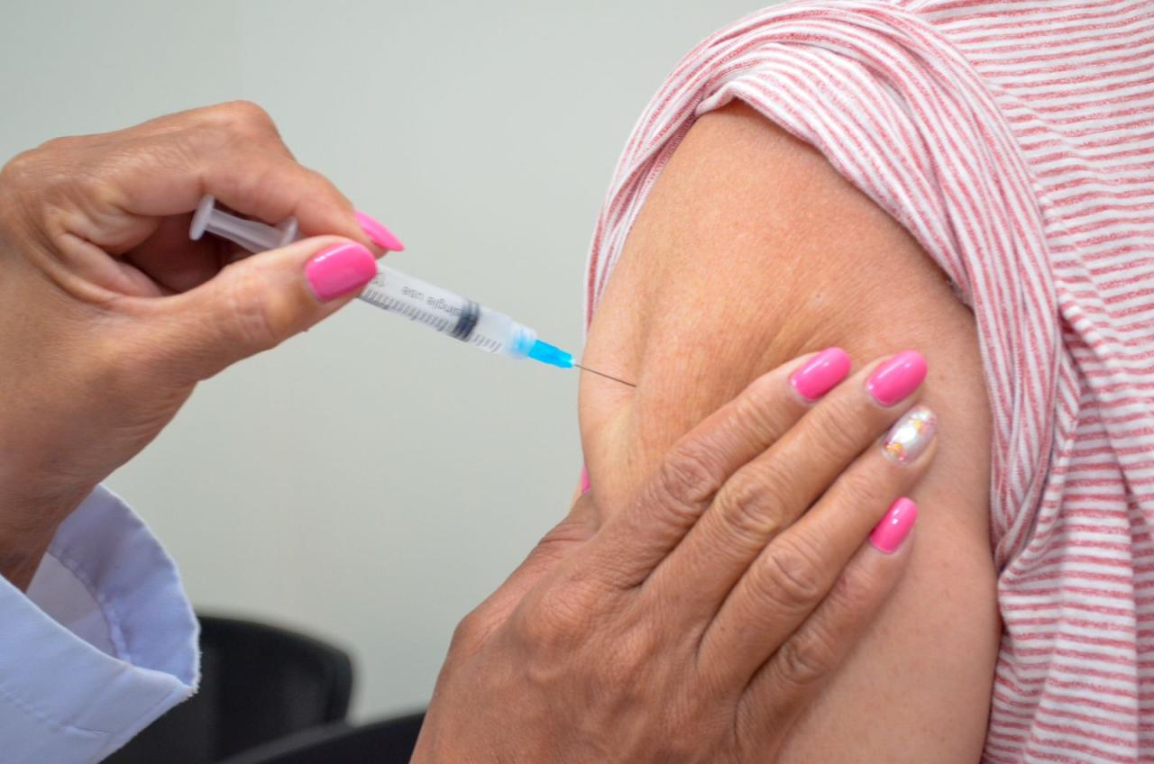 Faltando uma semana para o fim do prazo apenas 39% do público-alvo se vacinou contra gripe em Linhares
