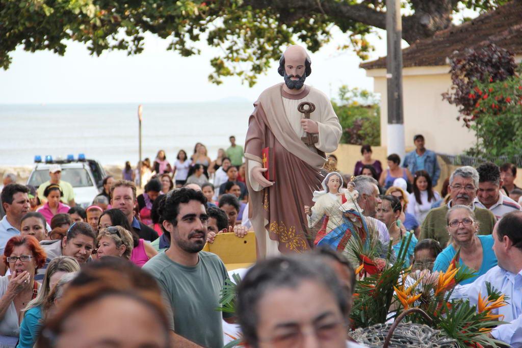 Festa de São Pedro começa na segunda-feira (26)