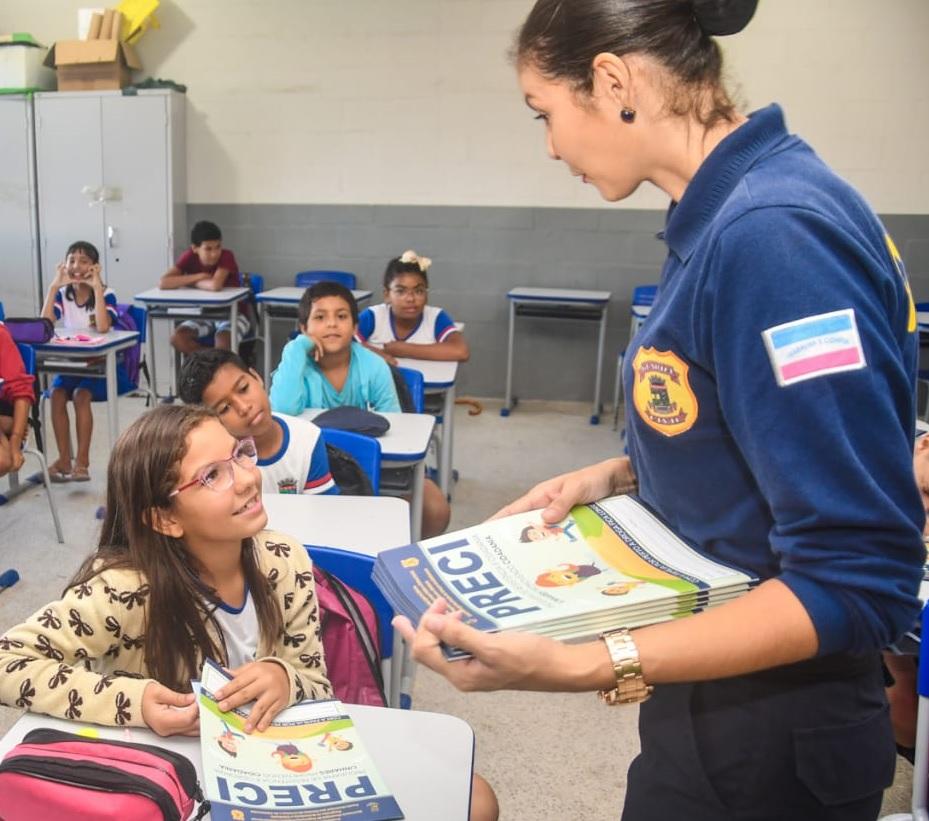 Formaturas do Preci vão reunir mais de 900 alunos da rede municipal de ensino