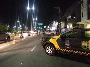 Lei Seca: Guarda Municipal intensifica ações de fiscalização e conscientização