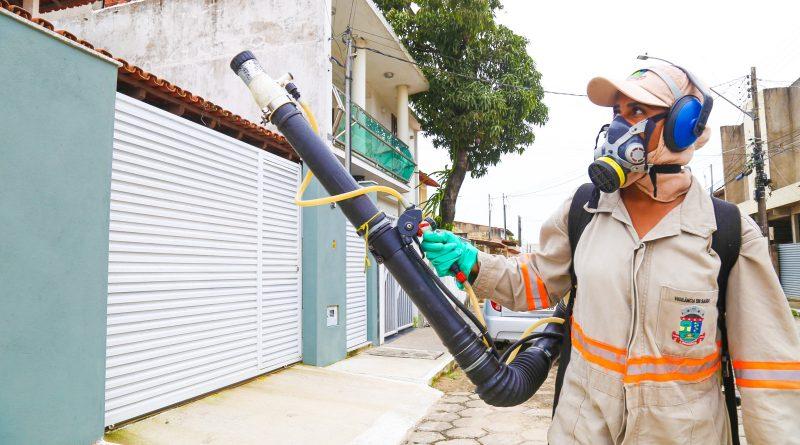 Mobilização: bairro Shell recebe ação contra dengue neste sábado (03)
