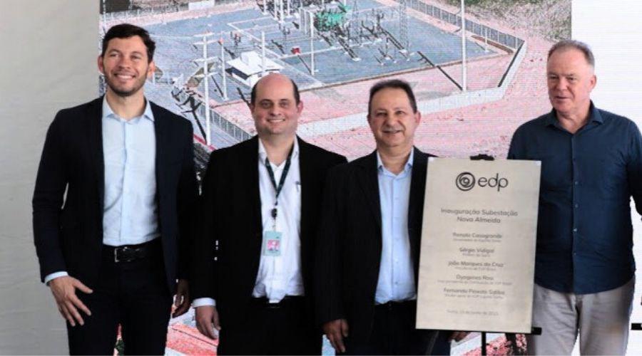 Nova subestação da EDP garantirá energia para que Vila Velha continue crescendo