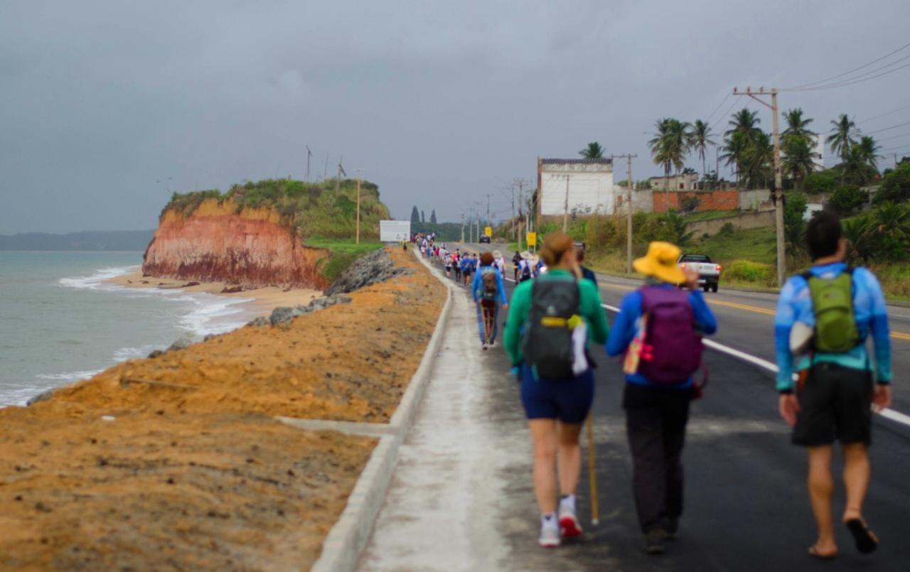 Passos de Anchieta: 100 km de fé passando por cidades capixabas