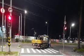 Pinturas e sinalização: Bairros da Serra recebem repaginação no trânsito