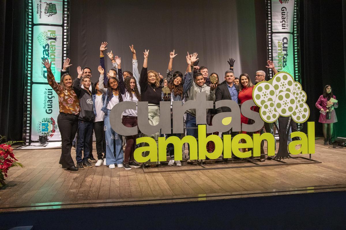 Piúma participa da 11ª Mostra de Vídeos Curtas Ambiental em Guaçuí