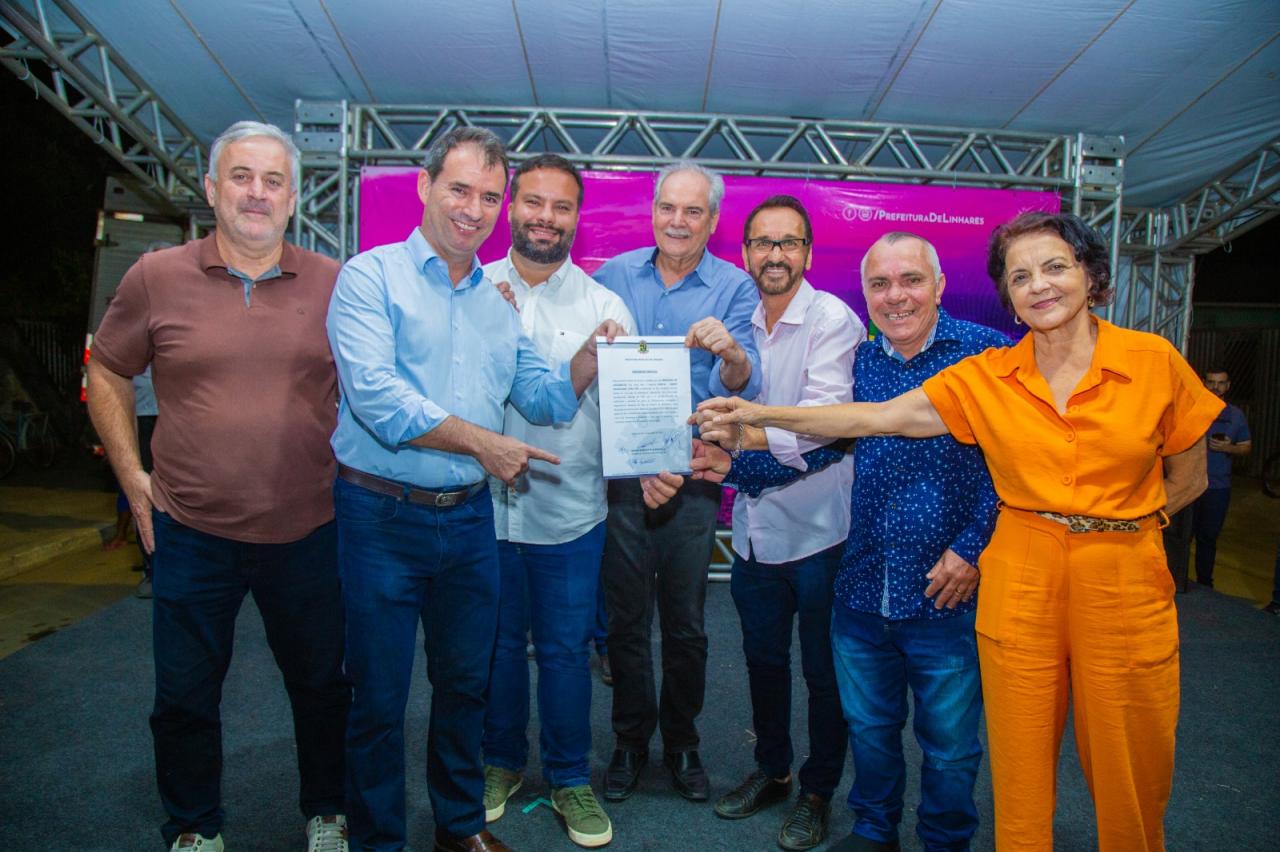 Prefeito Bruno Marianelli anuncia pacote de obras de infraestrutura para Bebedouro