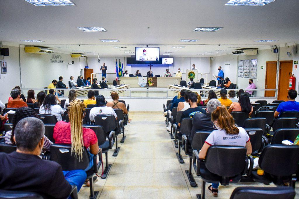 Prefeitura de Linhares abre inscrições para Conferência Municipal de Assistência Social