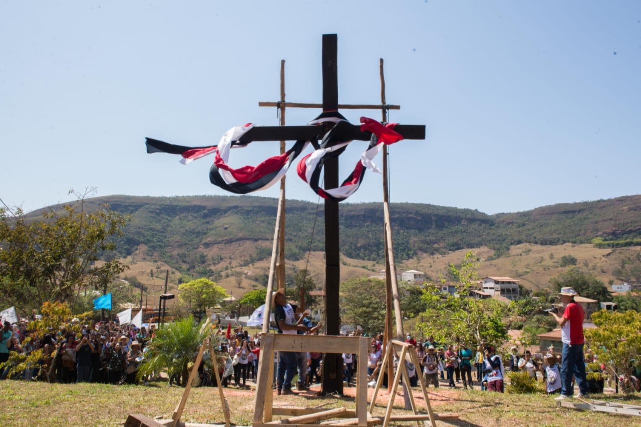 Quatro mil pessoas são esperadas para romaria na vila de Regência no próximo domingo (18)