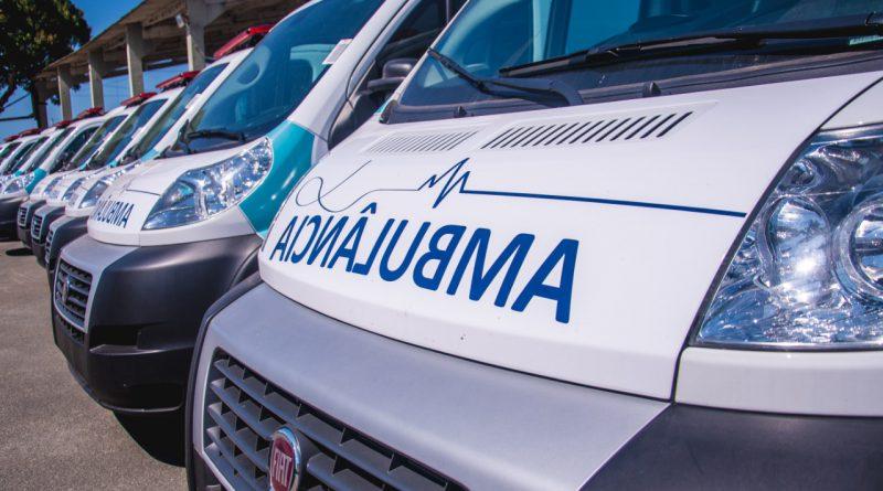Trotes atrapalham o atendimento de quem precisa dos serviços da Central de Ambulâncias da Prefeitura