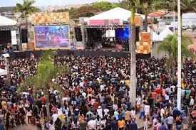 Viradão  gospel  reuniu 15 MIL pessoas em Jacaraípe em 24 horas de programação no fim de semana