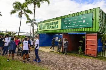 Vitória é destaque em evento sobre sustentabilidade