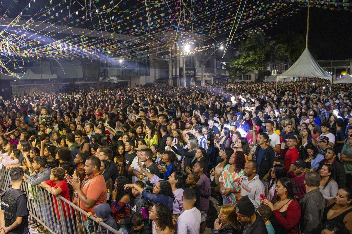 67ª Festa dos Pescadores em Piúma: quatro dias de tradição e diversão