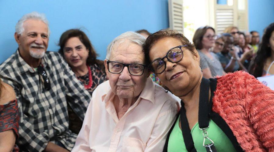 Aprovado Programa de Apoio à pessoa idosa de Vila Velha