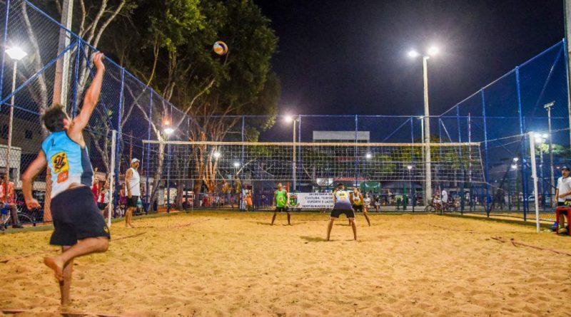 Circuito de vôlei e futevôlei começa nesta quinta-feira (27)