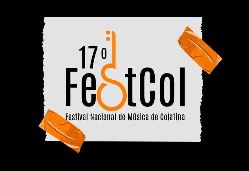 Colatina divulga músicas classificadas para a 17ª edição do FESTCOL