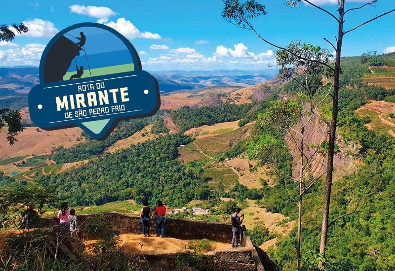 Comunidade de São Pedro Frio preparada para receber visitantes na Rota do Mirante