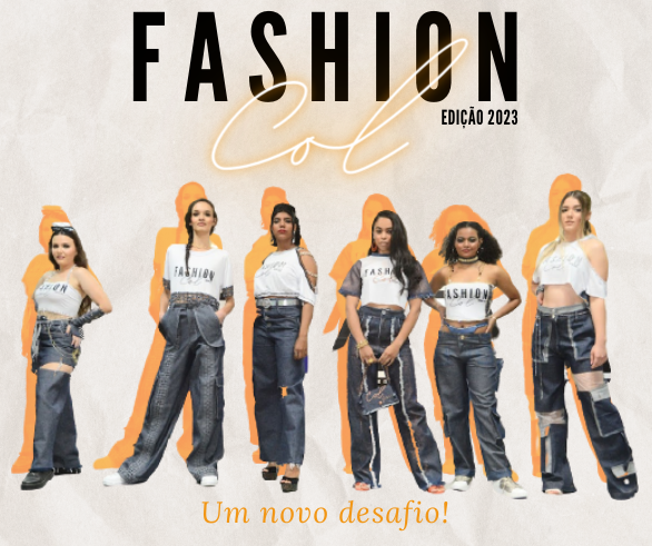 Está de volta a maior competição de moda