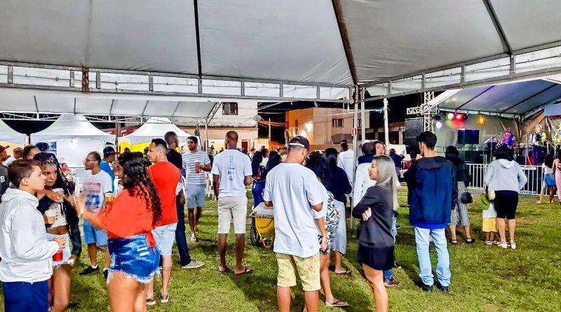 Festival da Tilápia: gastronomia e shows musicais vão agitar Povoação no próximo fim de semana