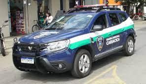 Guarda Municipal detêm suspeitos e recupera fiação furtada em Cariacica